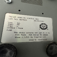 Fisher Scientific Analog Vortex Mixer image 0